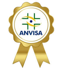 Selo ANVISA